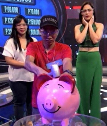 dello gatmaitan|Dello, 1st ‘Bet’ millionaire .